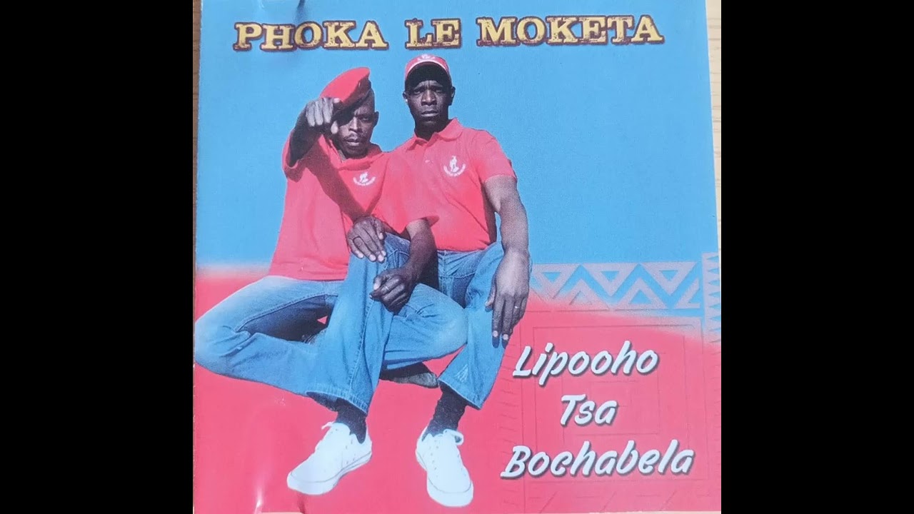 Phoka Le Moketa Poho Tsa Bochabela