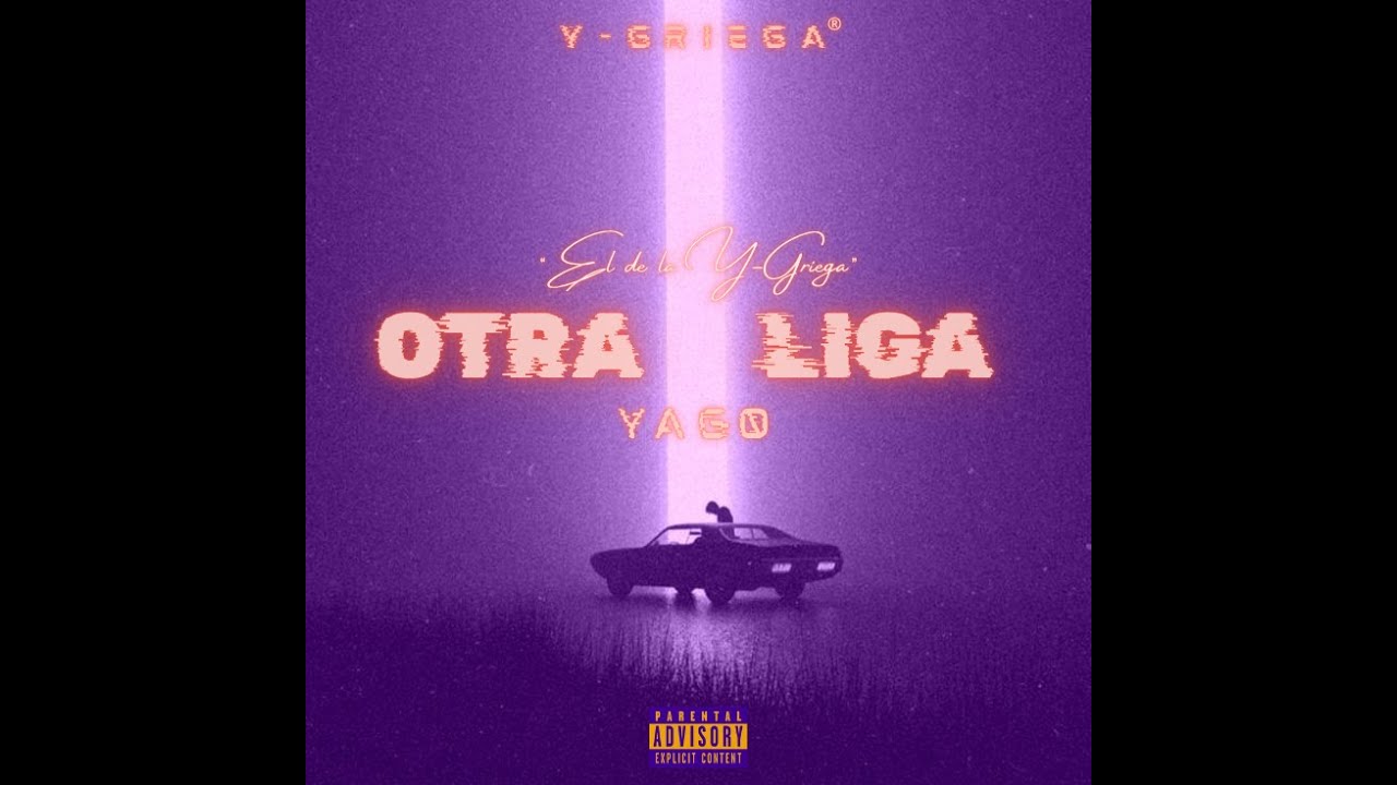 Yago - Otra Liga🫦👸🏼 (Oficial Visualizer)