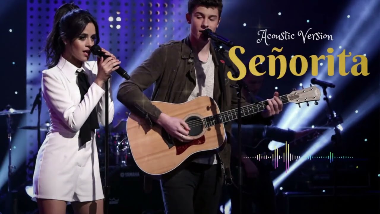 Señorita (Acoustic Cover) – Shawn Mendes & Camila Cabello | KopiTrack