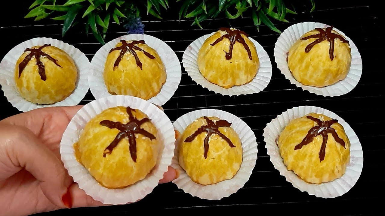 Kreasi baru olahan pisang unik dan belum ada yang jual ‼pisang vulkano