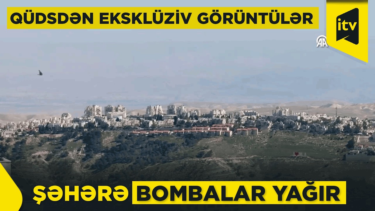 İran İsraili vurmaqda davam edir