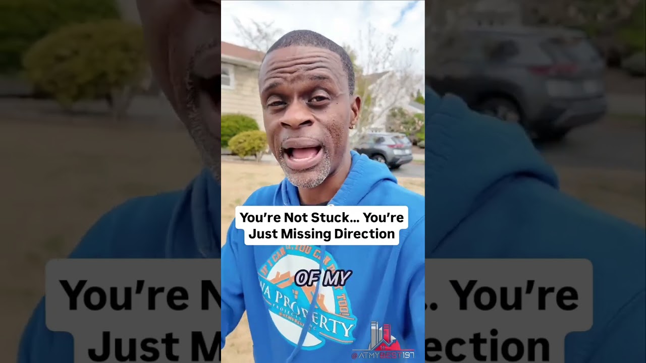 Большинство людей не терпят неудачу, потому что... #atmybest197 #realestateeducation #wealthbuilding