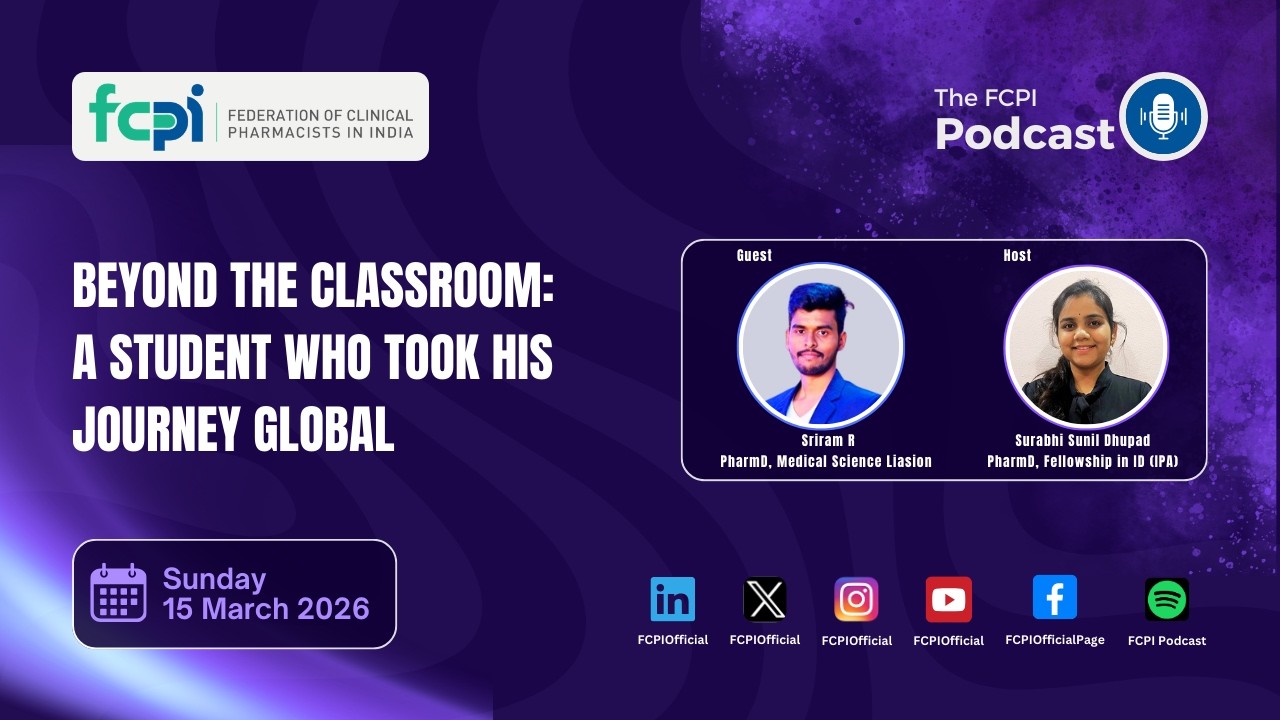 Beyond the Classroom: A Student Who Took his Journey Global