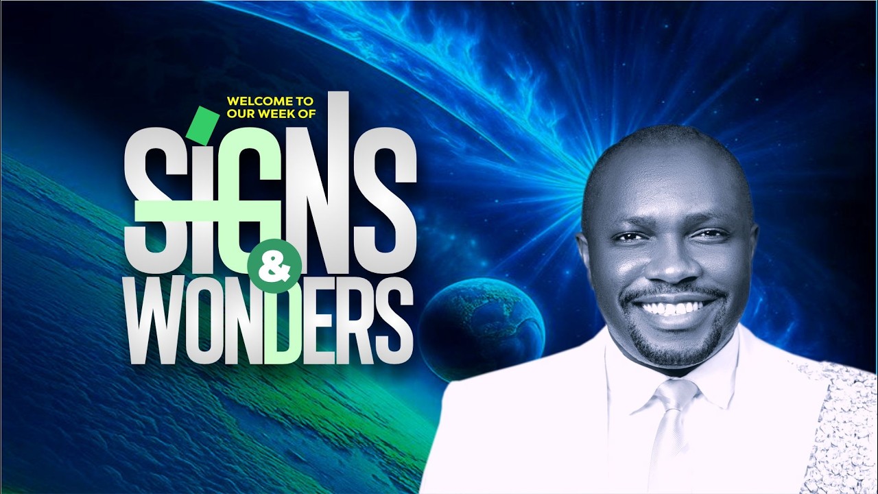 GLOBAL MIDNIGHT PRAYER WITH PR. GREG VINCENT: WEEK SIGNS AND WONDERS: 5TH MARCH 2026