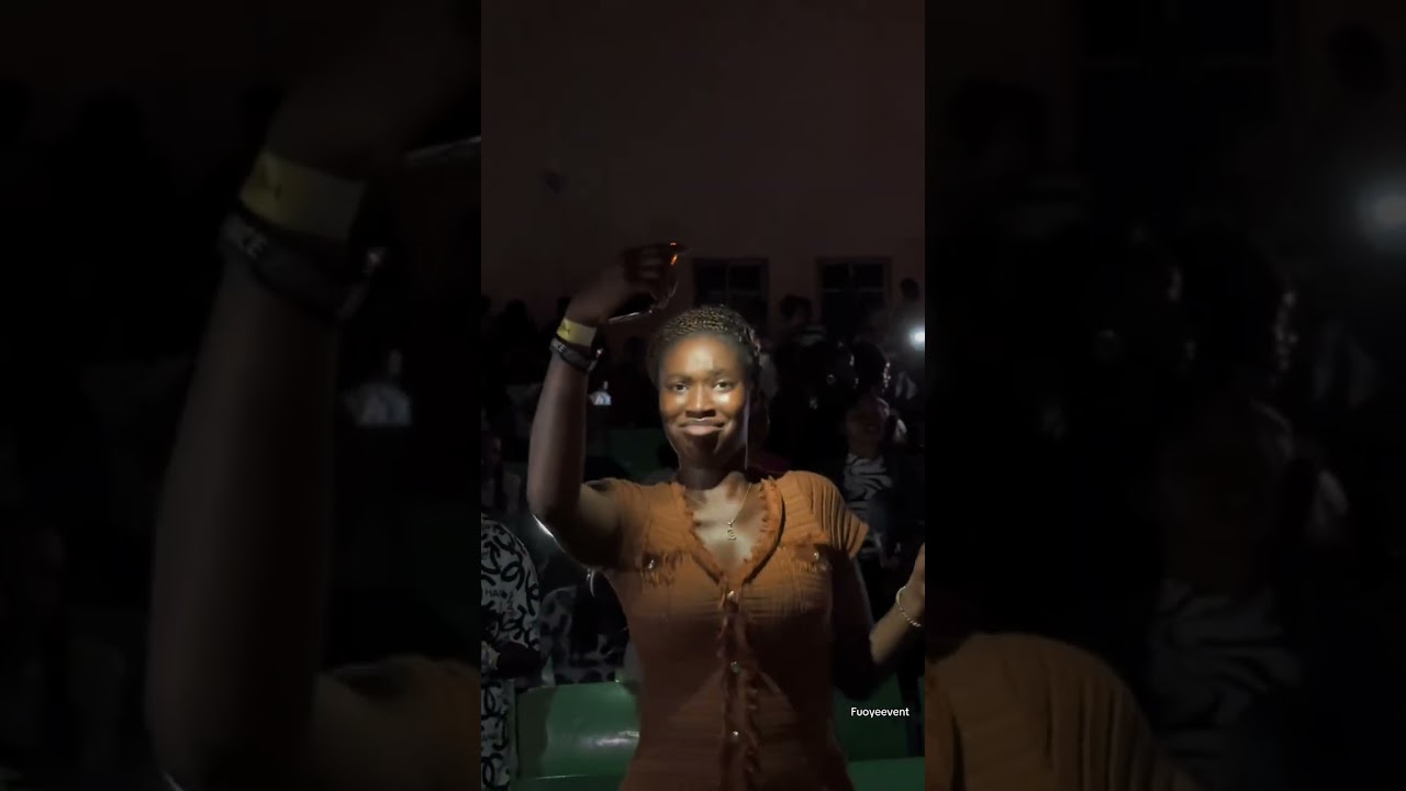 FUOYE Graduates 🎓From the best and fastest-growing university in Nigeria 🔥📚 video by iluku Emmanuel