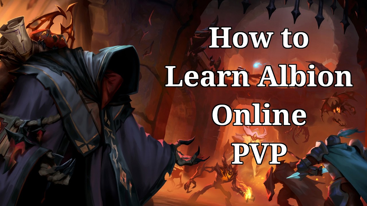 Освойте PvP без стресса в Испорченных Подземельях - Albion Online