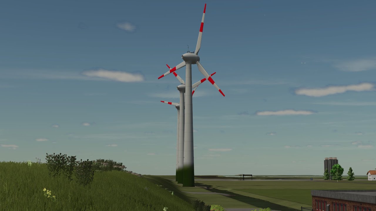 LS25/NF-Marsch #379/ Wir brauchen Windräder!