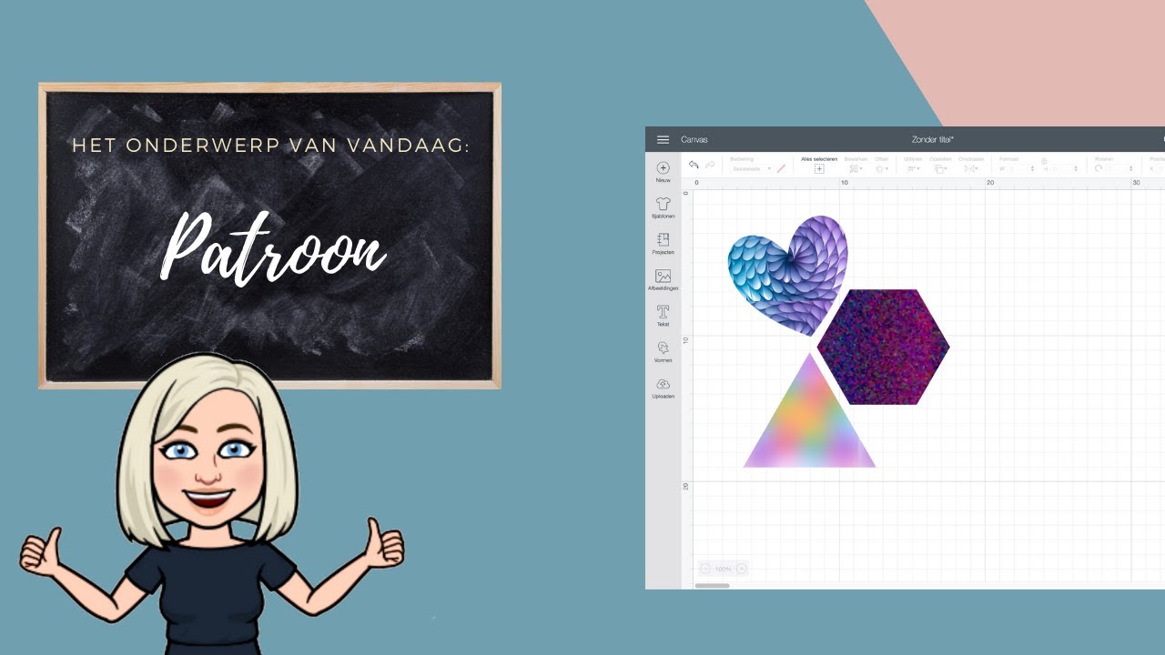 Patroon | Teddie B.