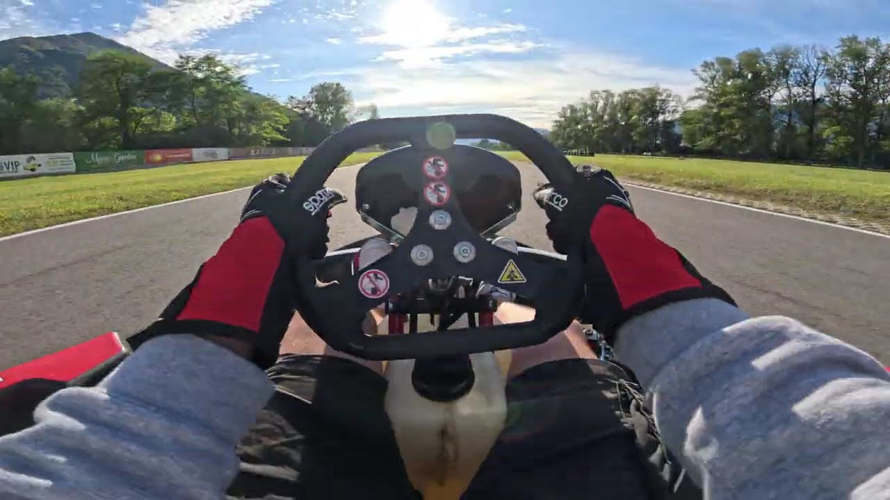Go Kart Magadino - Race - 12.09.2024
