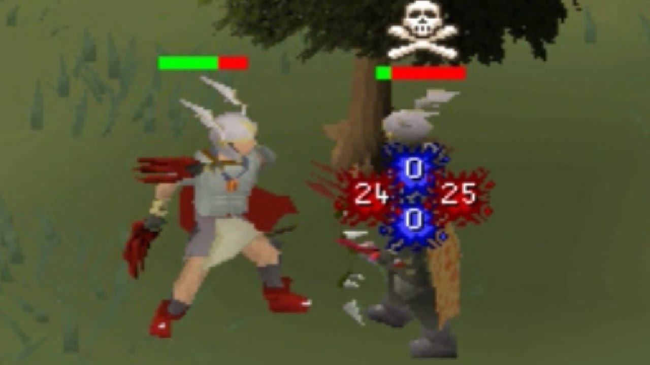 Dragon Claws PKing Has Arrived