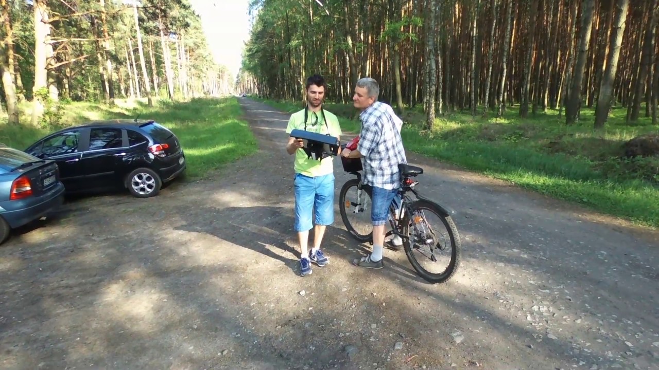 Parrot Bebop 2 - test drona w terenie | ForumWiedzy