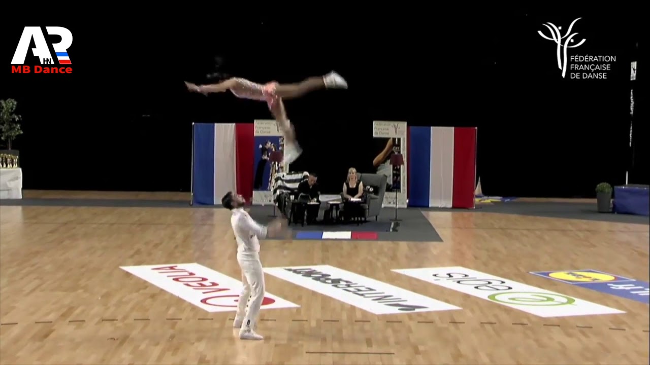 Amélie & Romain   MB Dance