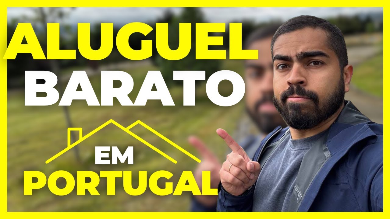 Aluguel Barato em Portugal