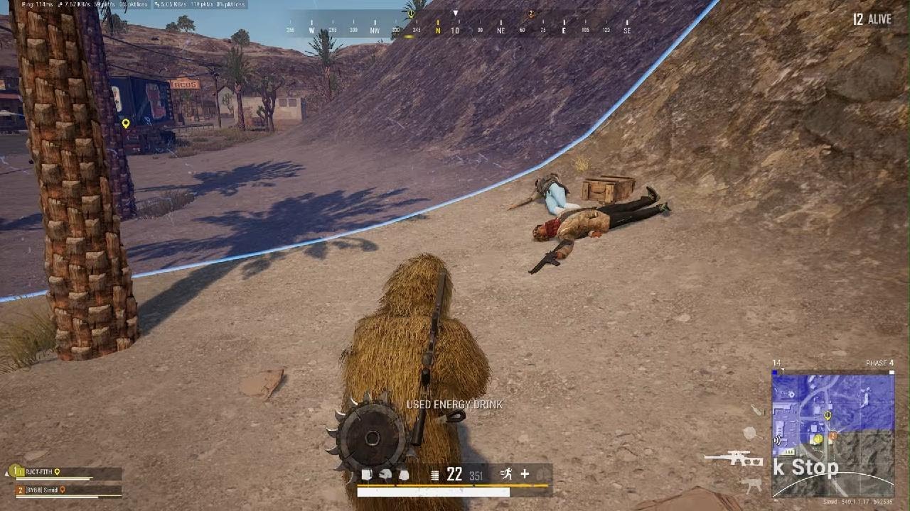PUBG: BATTLEGROUNDS - Another duos, very casual.