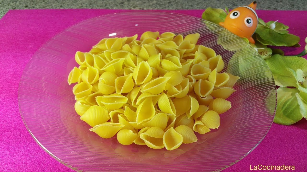 Tips de Cocina: Cómo calcular las porciones de pasta seca (y cruda) - LaCocinadera