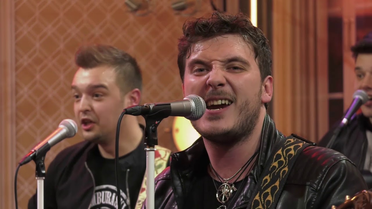 ZLATKO PEJAKOVIĆ & MEJAŠI - PIJANKA (DALIBOR PETKO SHOW CMC TV)