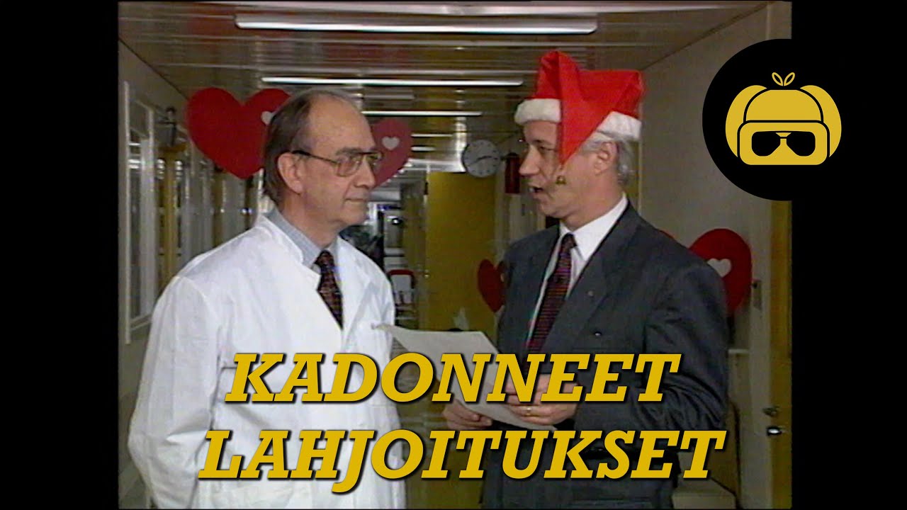 Kadonneet lahjoitukset | Karpolla on asiaa