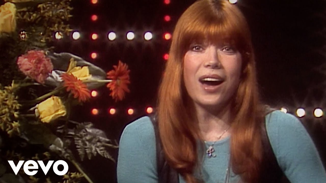 Katja Ebstein - Ich bin ein Berliner Kind (Die aktuelle Schaubude 21.03.1981)