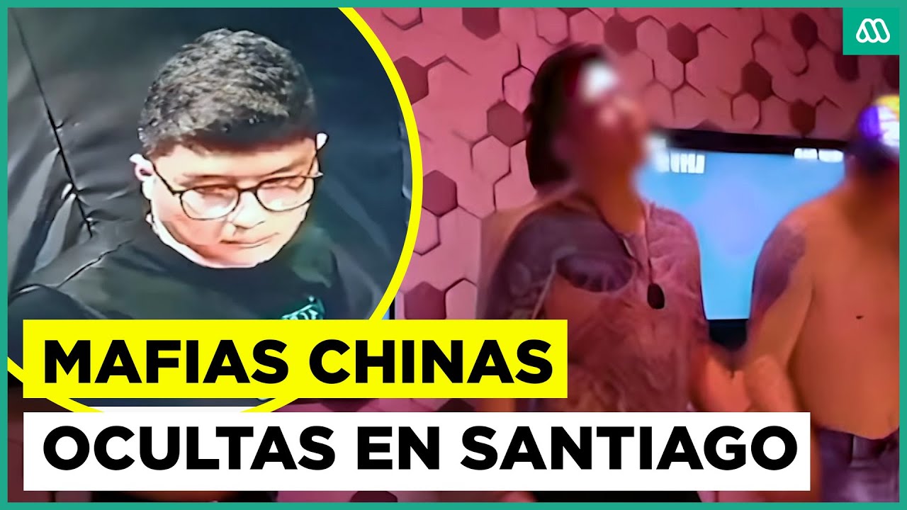 Mafia china: Locales ocultan secuestros y karaokes