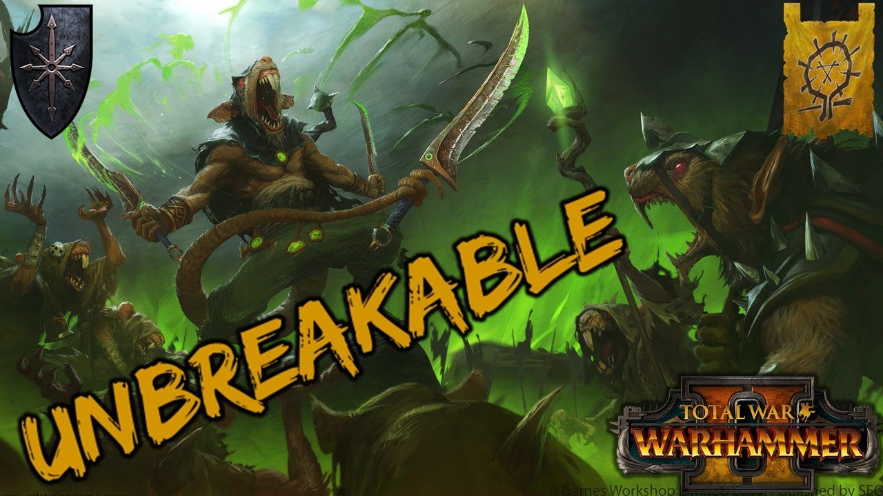 The Bravest Skaven You'll Ever See, But is it Enough? - Chaos vs. Skaven - Total War Warhammer 2