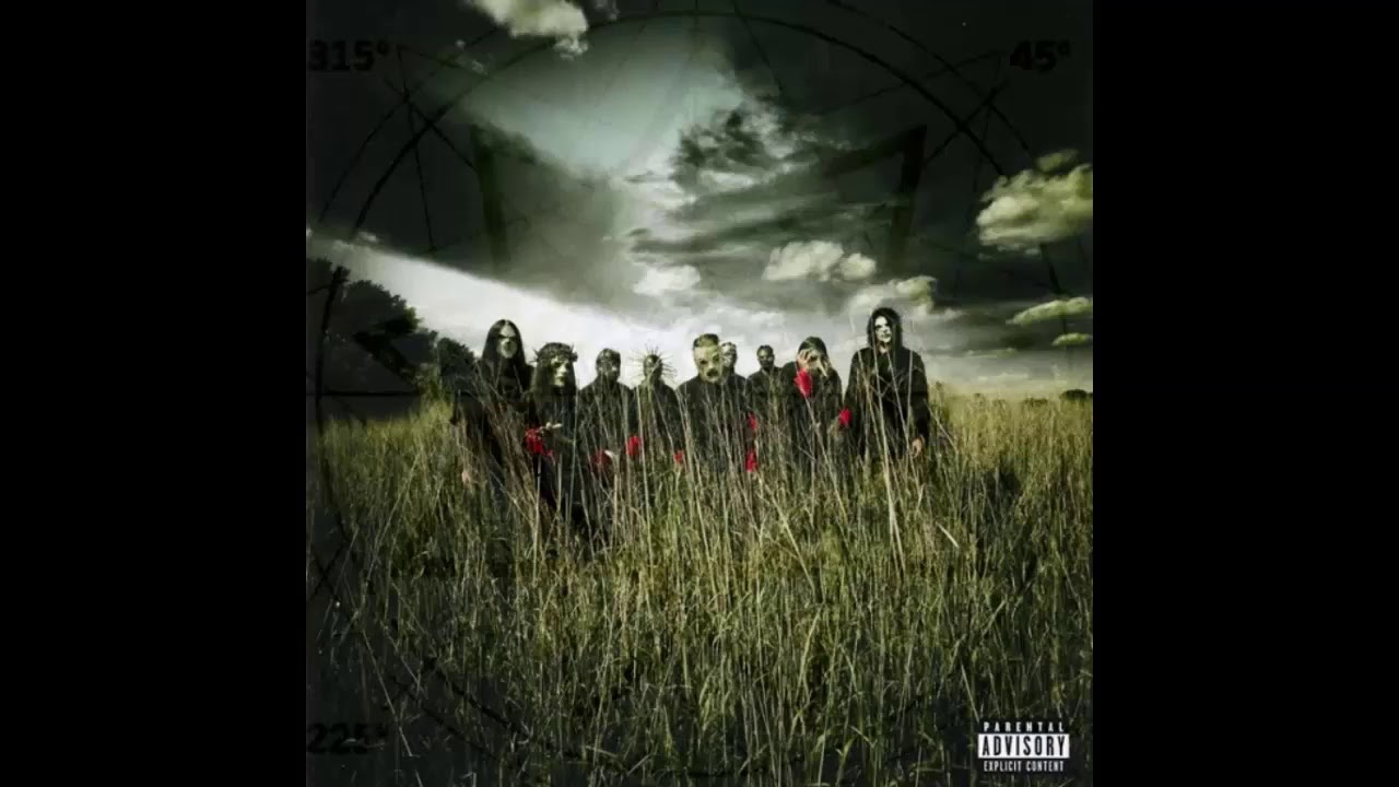 SLIPKNOT - DEAD MEMORIES (Lyric Video)
