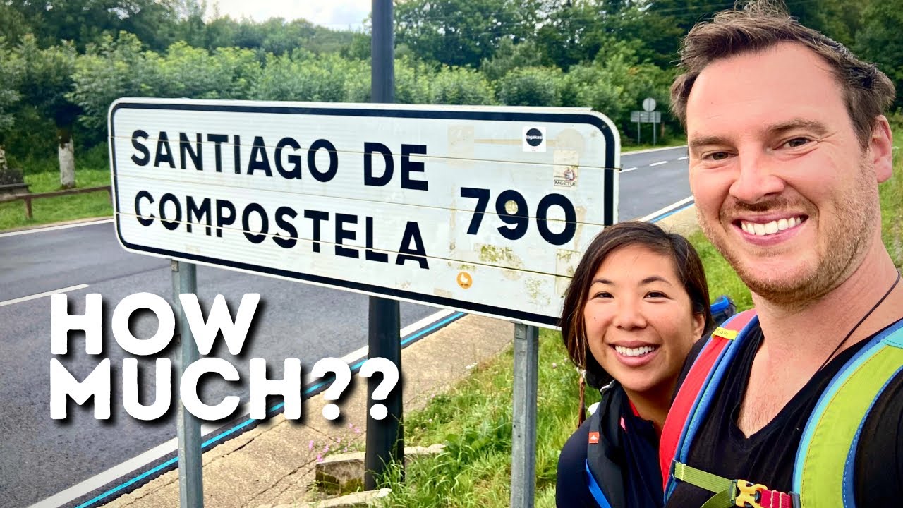 How much does the Camino de Santiago cost?