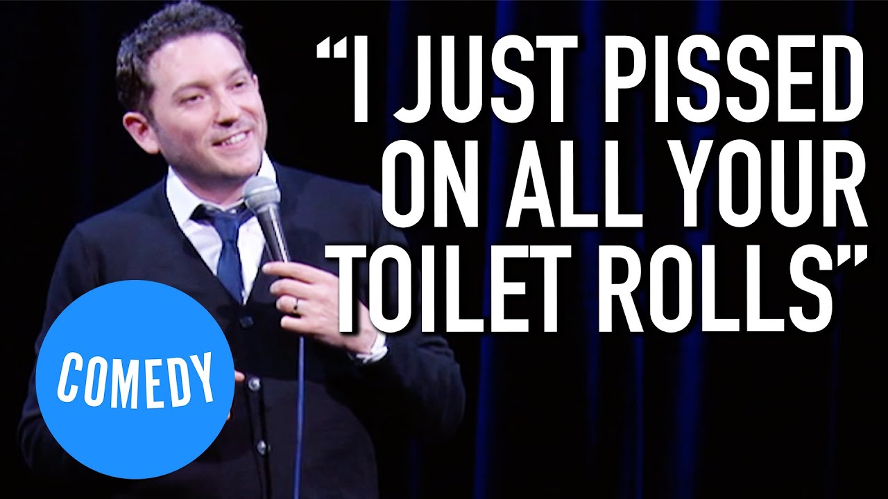 Why We Can't Piss - Jon Richardson | Old Man Live | Universal Comedy