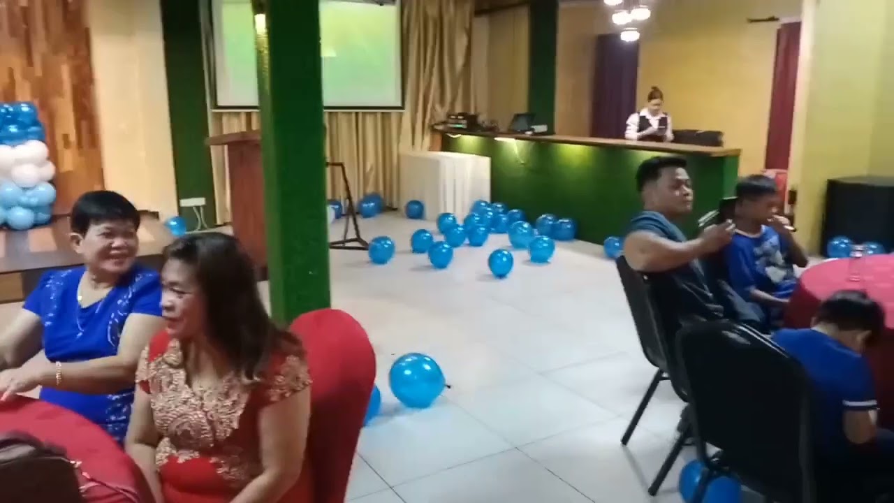 Sambungan Part2 Sambutan Harijadi Cucu