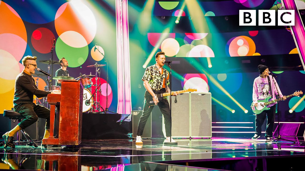 @mcfly perform 'Tonight Is The Night'! 💕 @LittleMix The Search - BBC