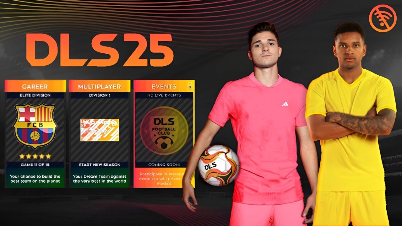 DOWNLOAD DLS 25  [APK-DATA-OBB] ANDROID OFFLINE 🟠🔴