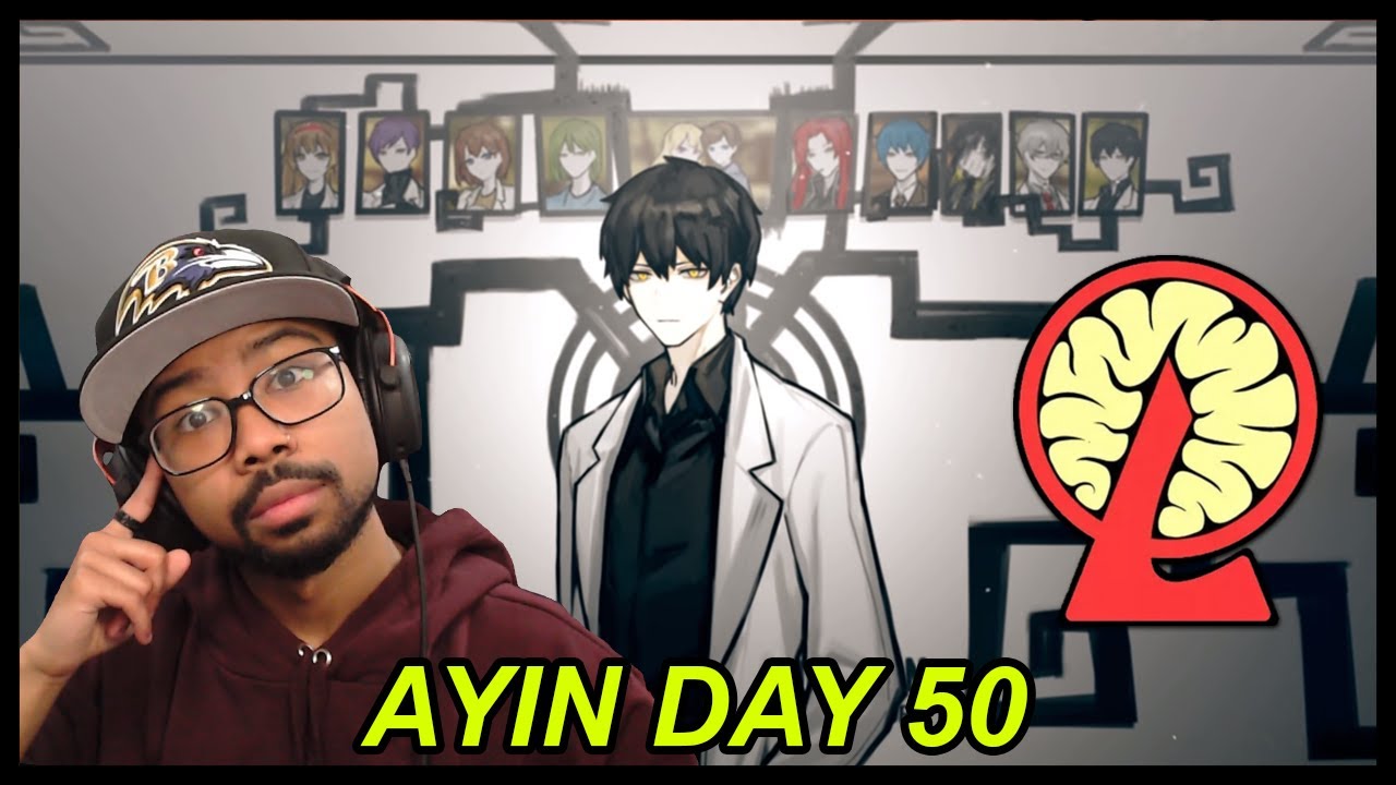 Limbus Company Player Reacts To Lobotomy Corporation Ayin: Day 50
