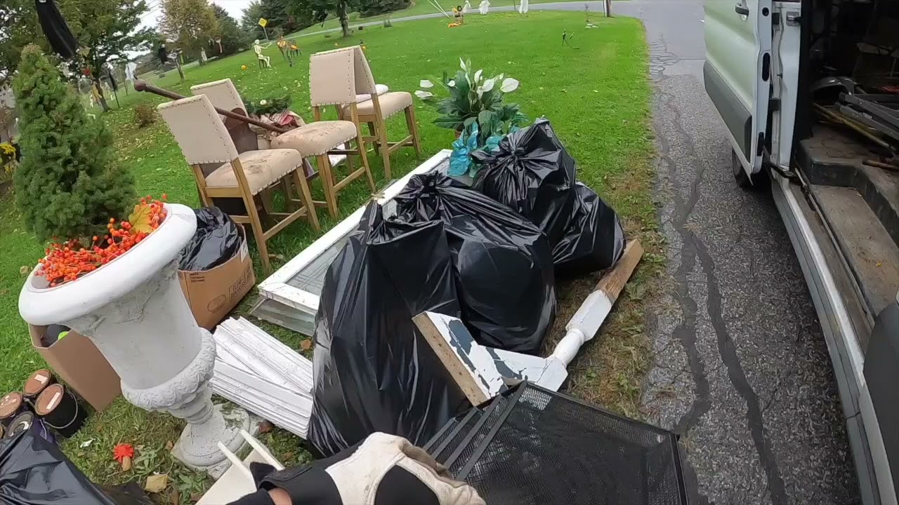Amazing Things FOUND In The Trash - Garbage Picking Ep. 502