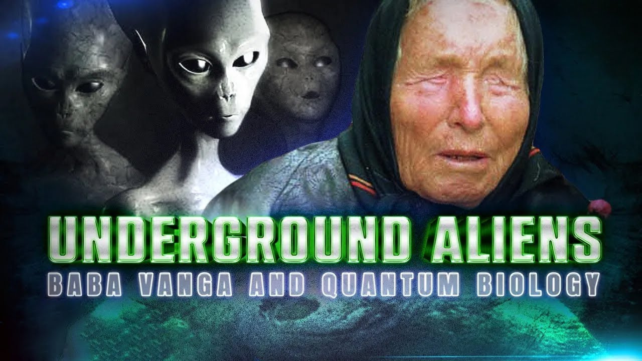 Mystic Predictions | Underground Aliens, Baba Vanga and Quantum Biology | Documentary | Free Movie