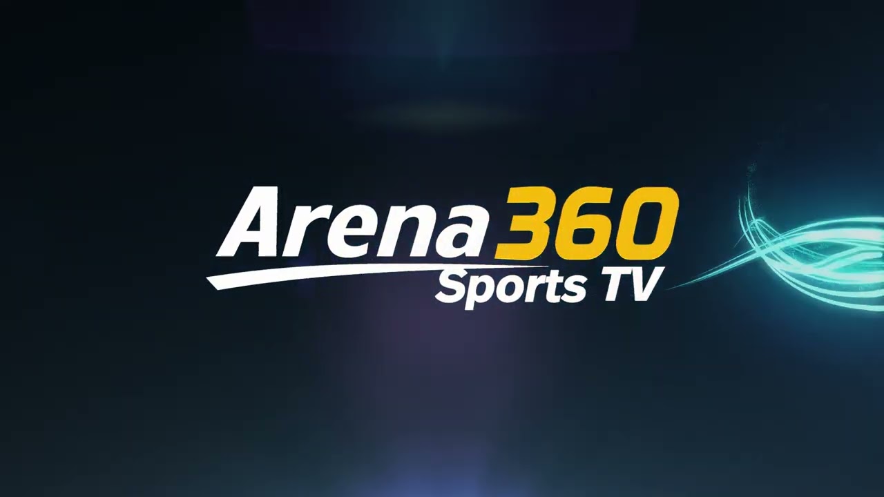 Vinheta nova do Arena 360 Sports TV