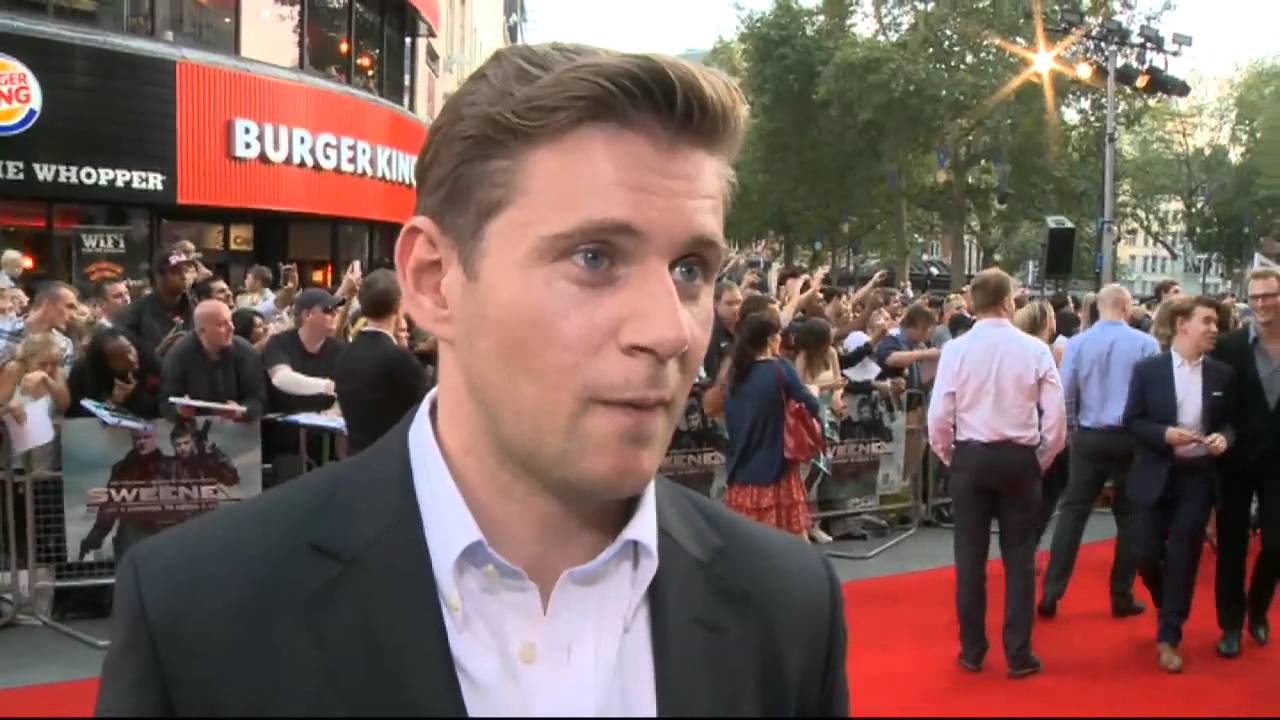Downton Abbey star Allen Leech talks about the new series