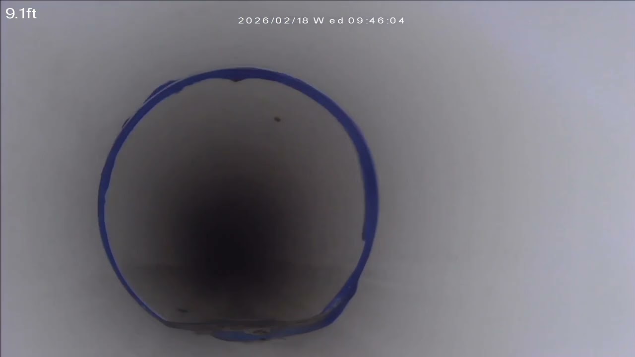 2026 02 18   Berenstain Corpus Christi   Sewer Scope