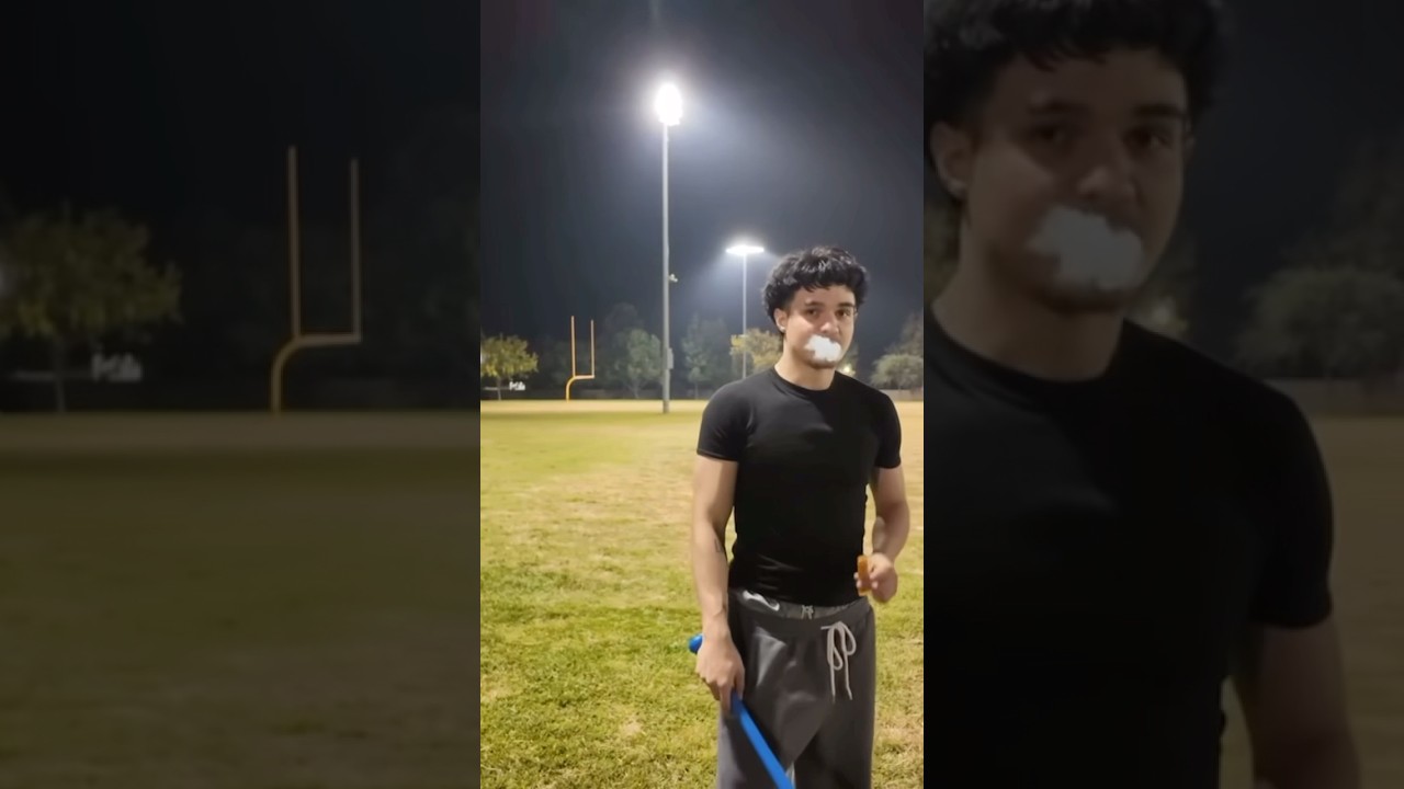 Aron Reviews Hits A Dinger