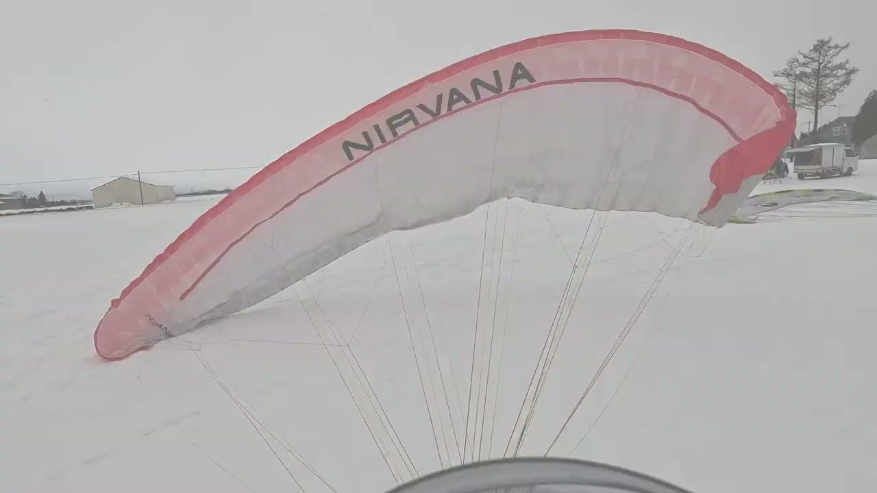 モーターパラグライダー　マオイスカイスポーツクラブ　2026.2.8