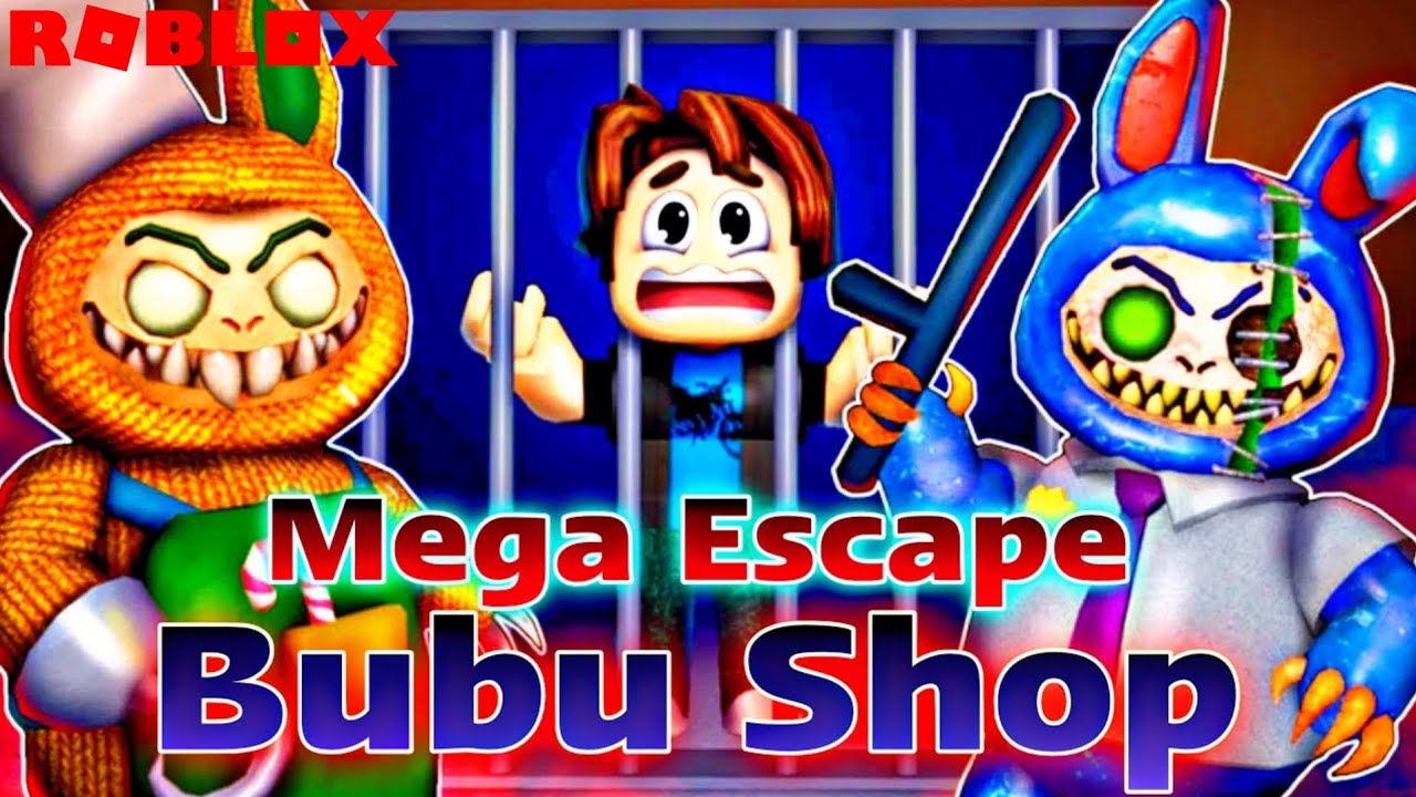 Little Bubu’s Big World: The Mega Shop Escape Experience