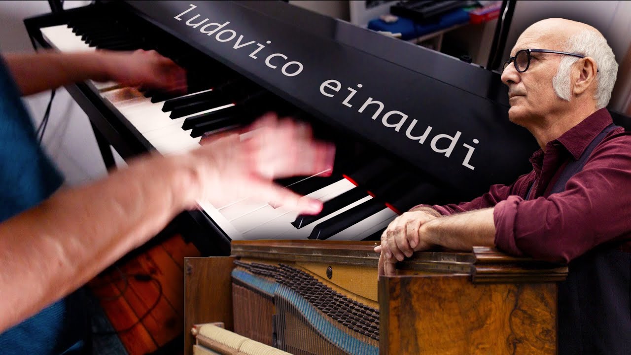 Most Emotional Piece by Ludovico Einaudi