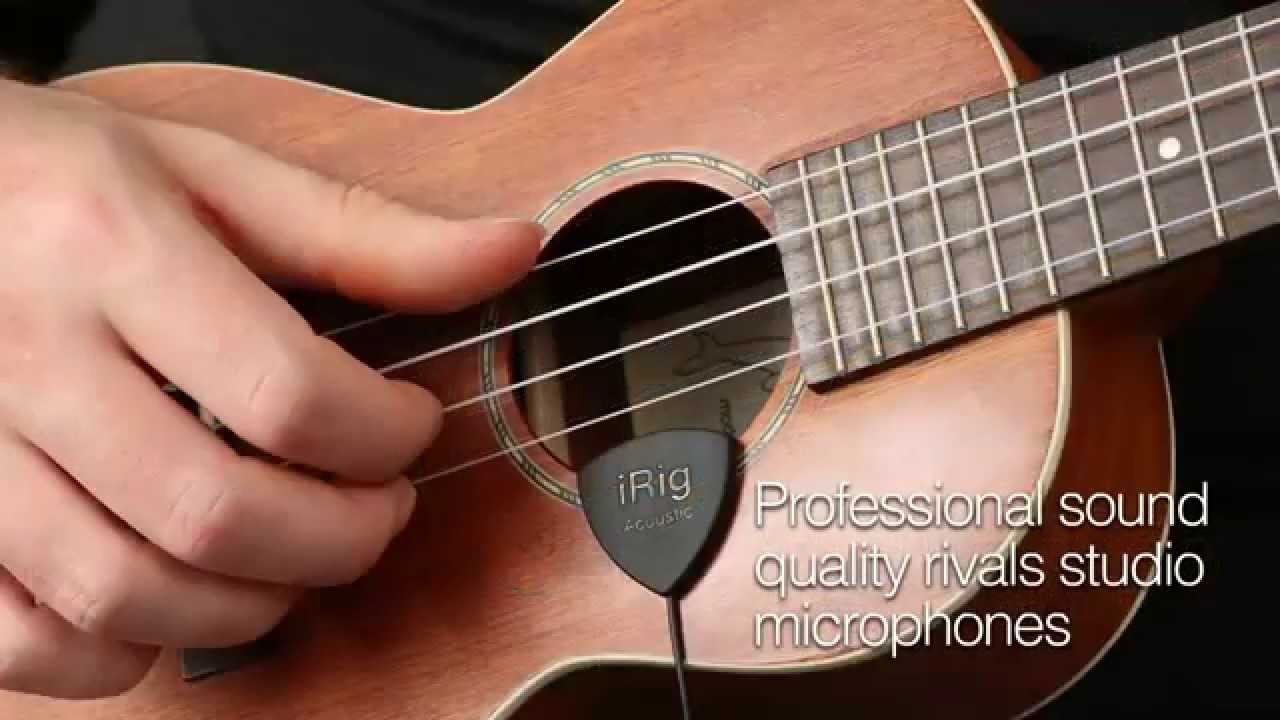 iRig Acoustic - Trailer