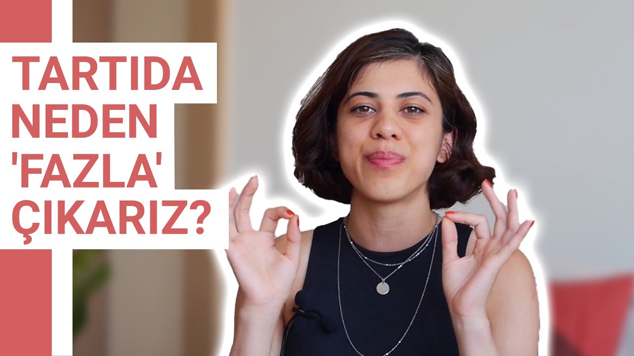 TARTILARA KANMAYIN! | TARTIDA İSTEDİĞİNİZ SAYILARI GÖRMÜYORSANIZ MUTLAKA İZLEYİN | Dyt.ŞeymaBahar
