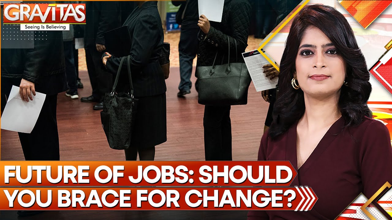 Gravitas: LinkedIn co-founder predicts the end of 9-to-5 jobs | World News | WION