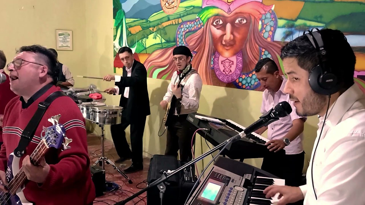 ¡Gran lanzamiento! Los Andes Vol.1 - ANDES DE CANCHALA - ¿Qué pasará? - Sesión en vivo.