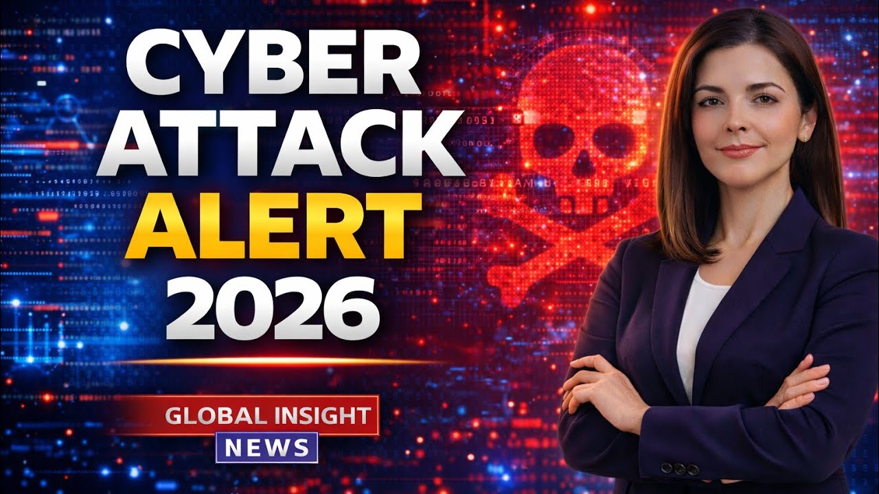Cybersecurity in 2026: Are We Prepared for the Next Big Cyber Attack?