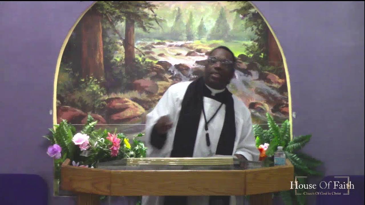 House of Faith COGIC: House of Faith 1st Sunday 1/04/2026