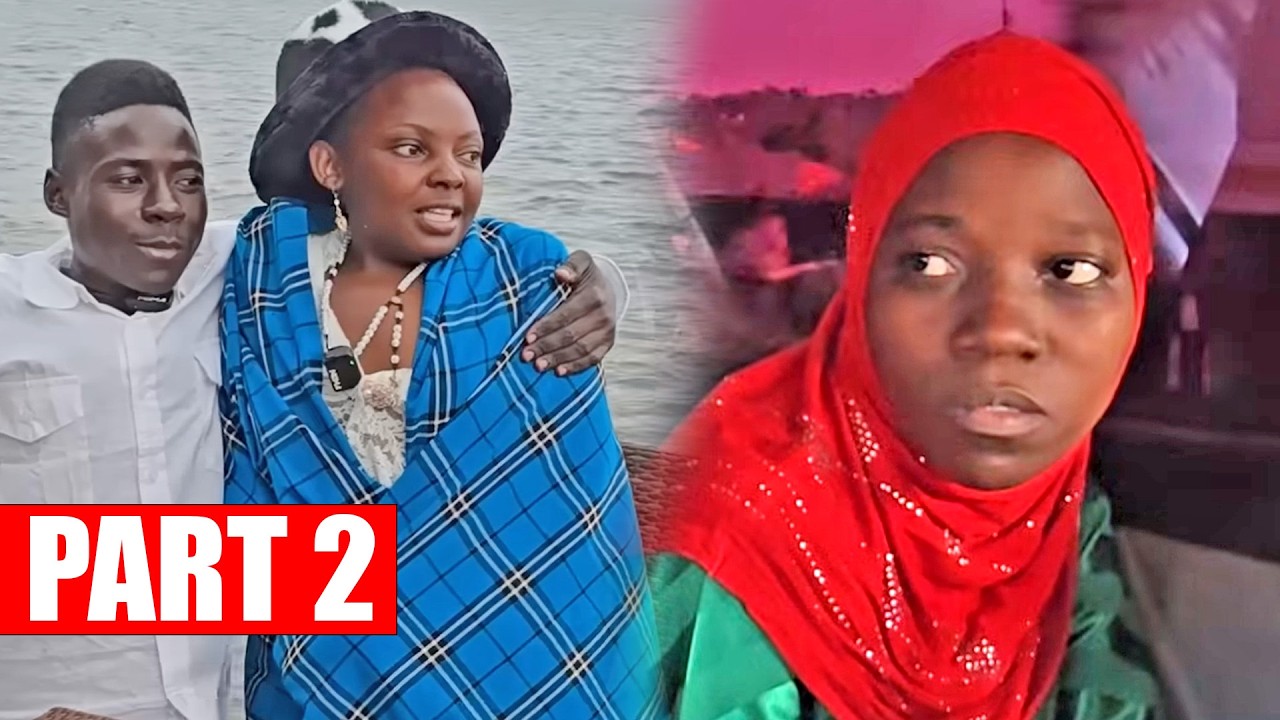 Part 2, Ebya Shadia Ne Farouk Biwanvuye. Mugwaawa Banange Kunsoonga Zino ?