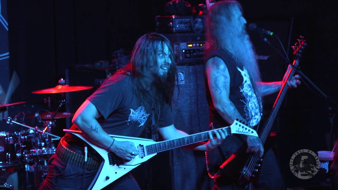 MASTER live at Saint Vitus Bar, Aug. 30th, 2016