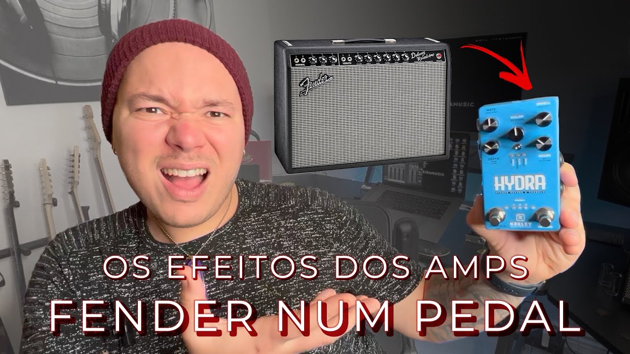 KEELEY HYDRA | Andy Ferreira