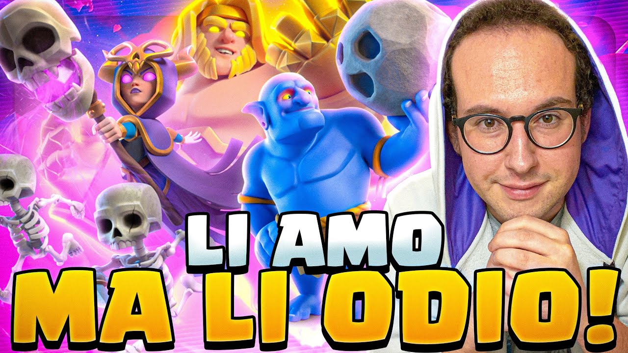 Mi sento in COLPA a vincere con queste 2 CARTE ROTTE!!